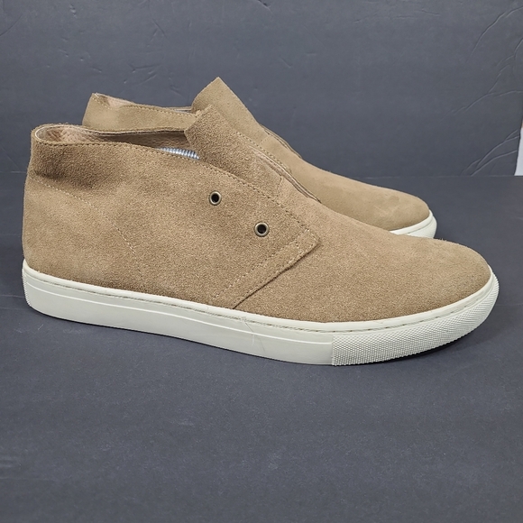 Polo Ralph Lauren Joplin Mens Sz 13 D ChukkaBoots Neutral...